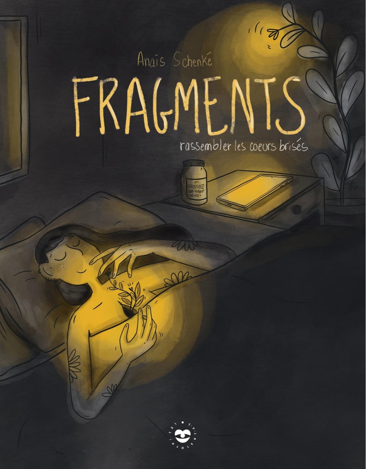 Fragments - Cover