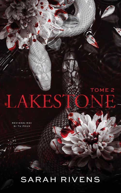Lakestone - tome 2 - Cover