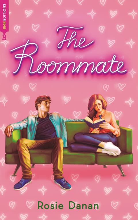 The Roommate - Cover