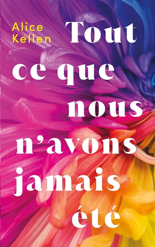 Tout ce que nous n'avons jamais été - tome 1 - Cover
