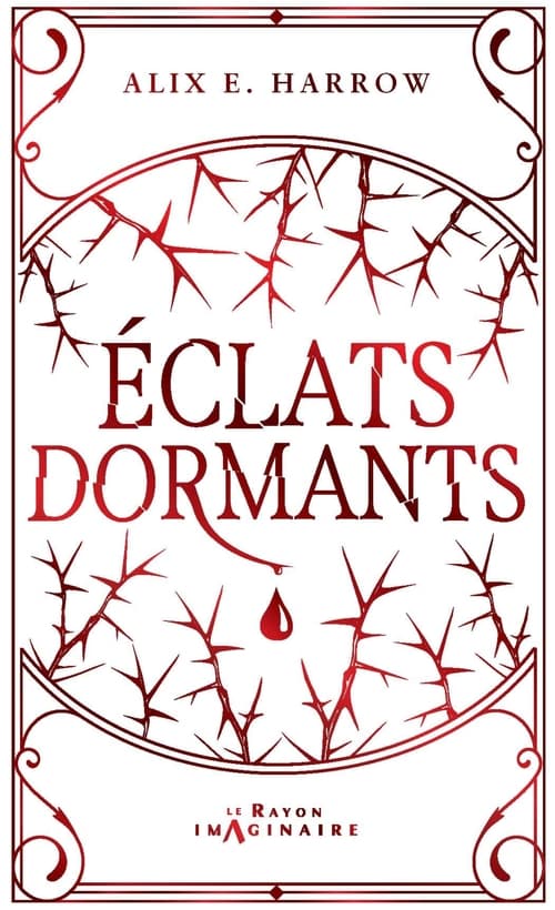 Eclats dormants - Cover