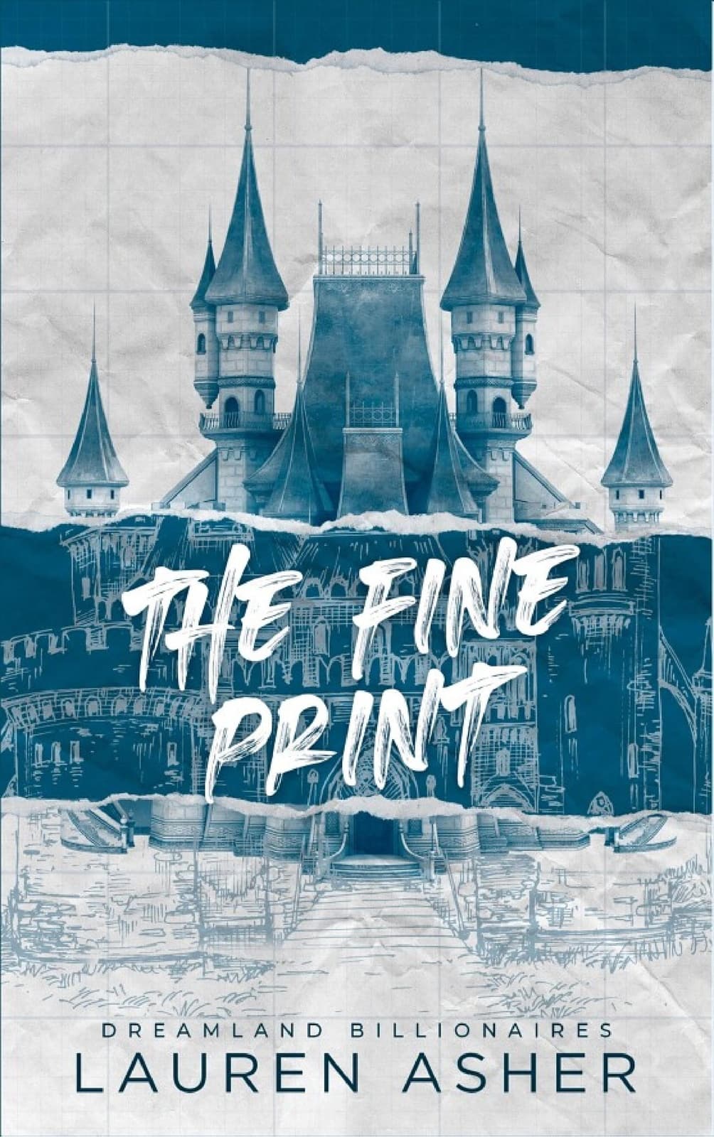The Fine Print - Cover