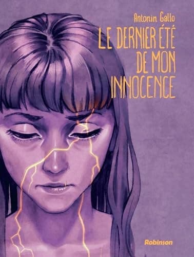 Le dernier été de mon innocence - Cover