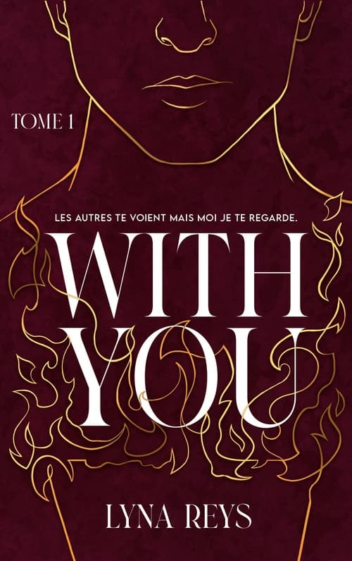 With you - Tome 1 - Cover