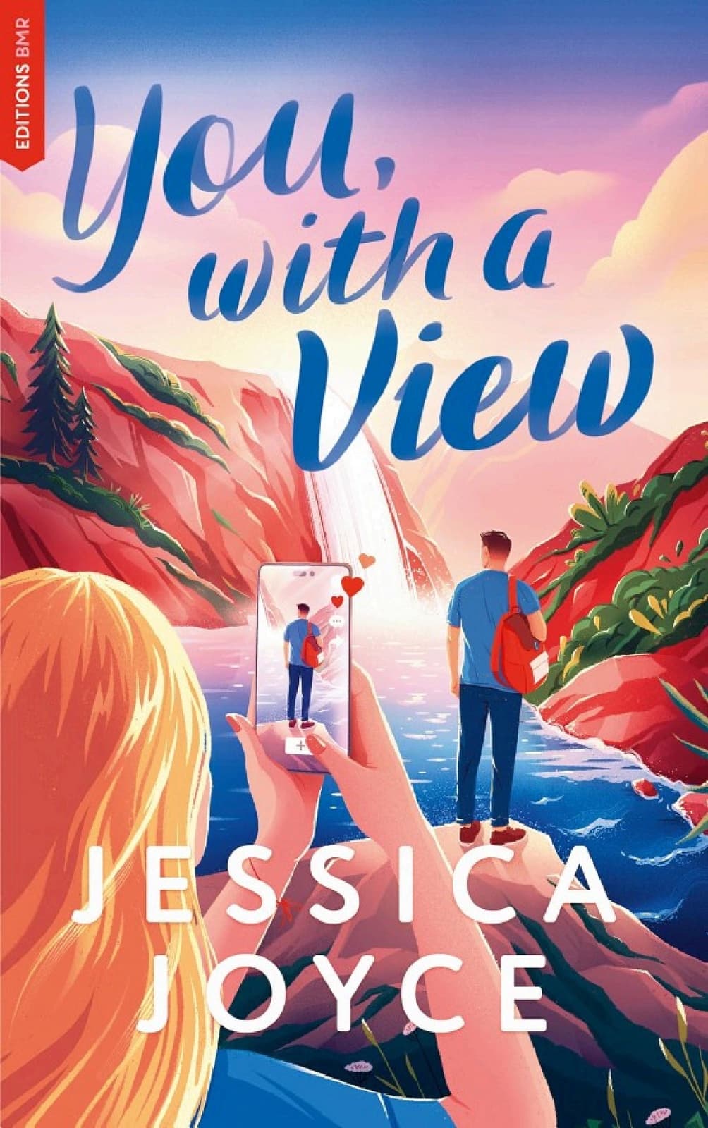 You, with a View - Cover