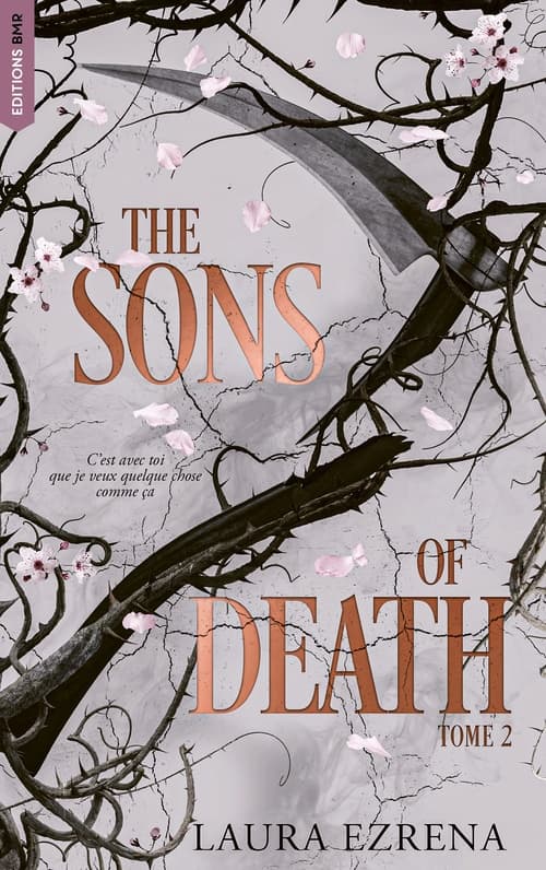 The Sons of Death - tome 2 - Cover