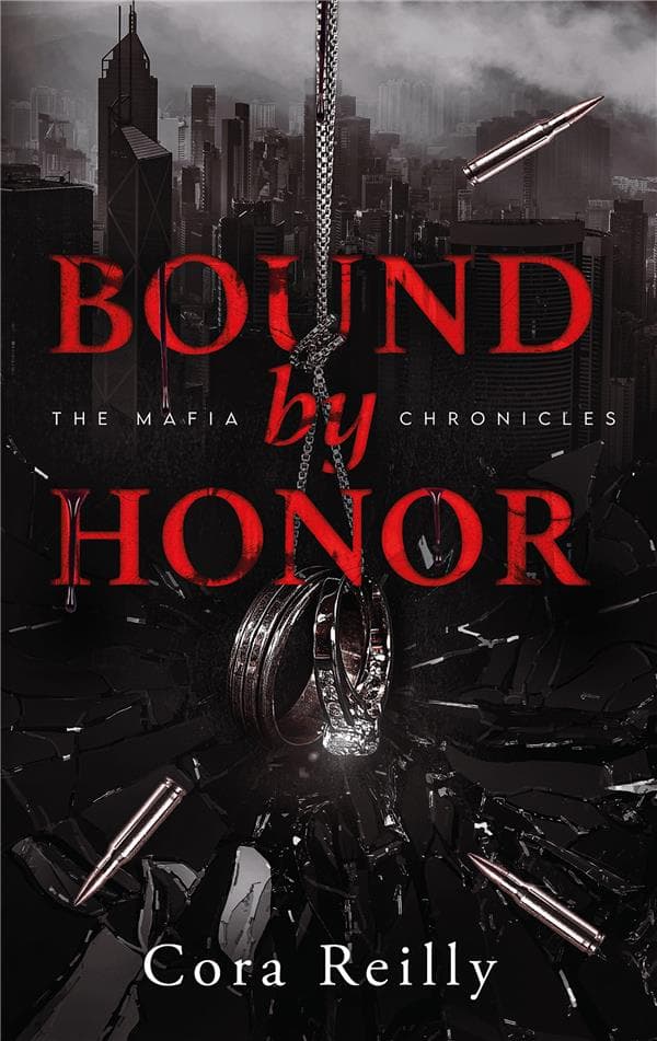 Bound by Honor - Cover