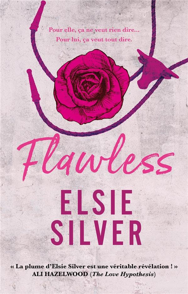 Flawless - Cover