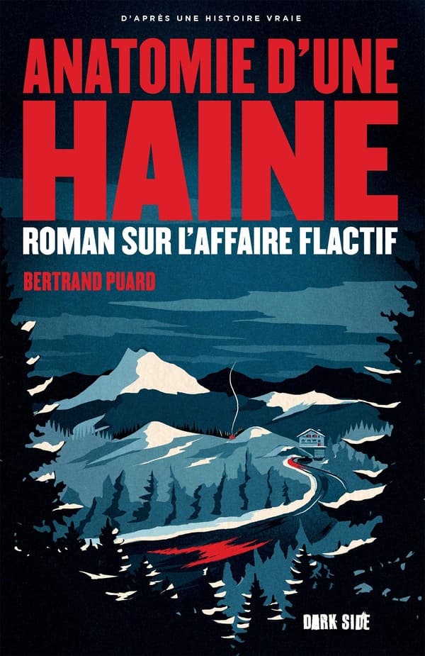 Anatomie d'une haine - Cover