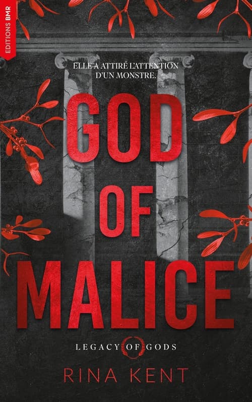 God of Malice - Cover