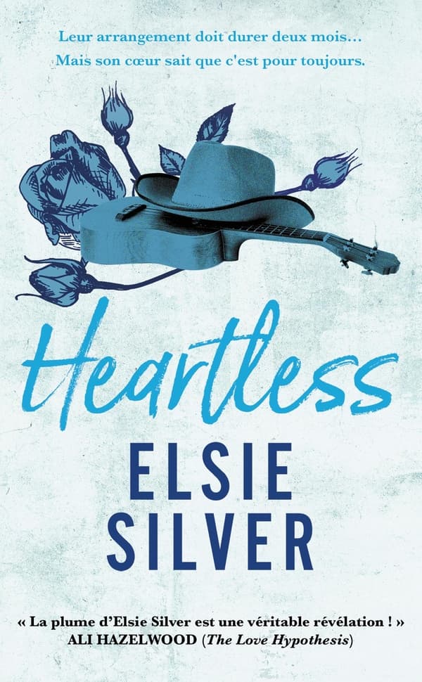 Heartless - Chestnut Springs - Tome 2: Après Flawless