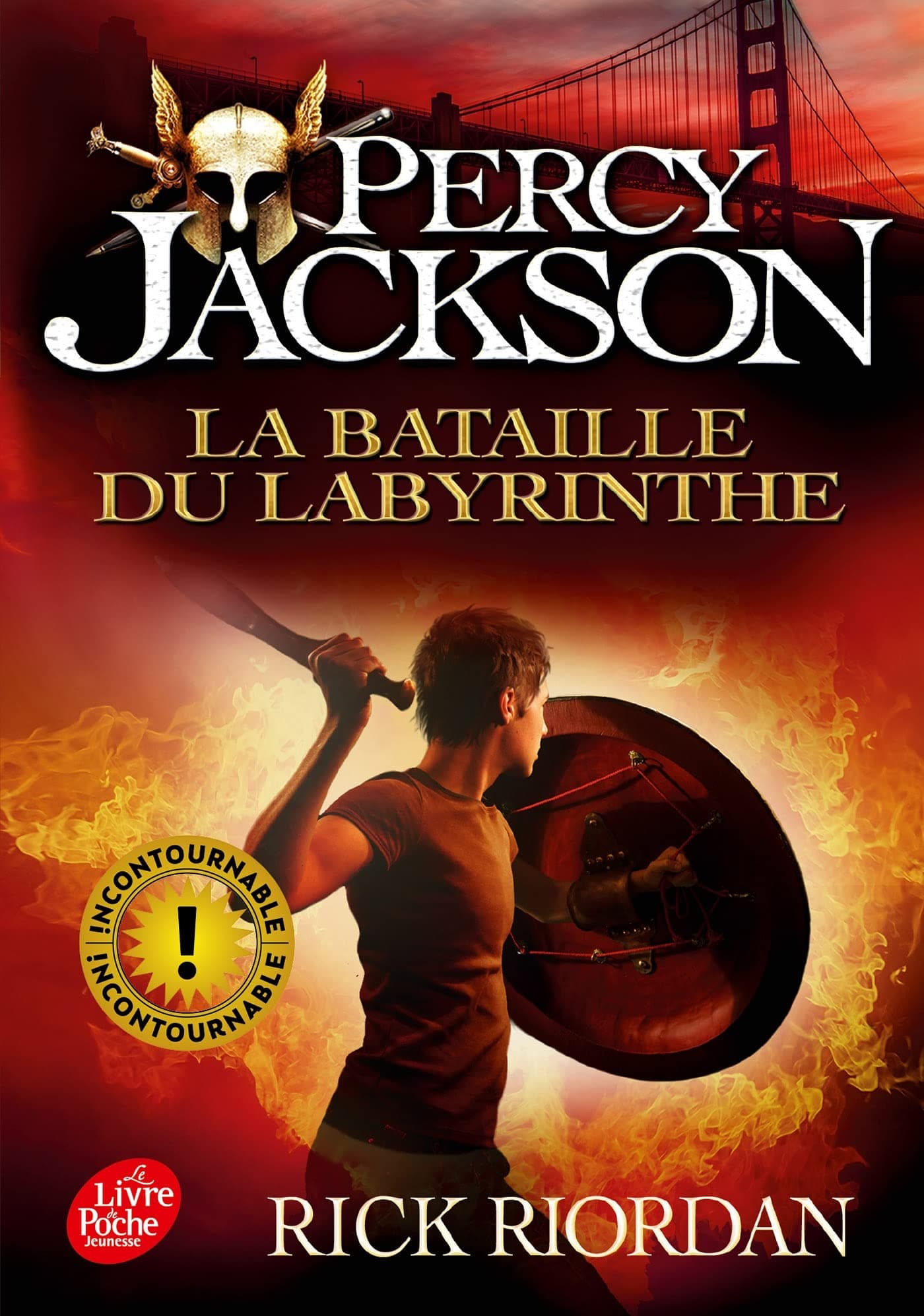 Percy Jackson