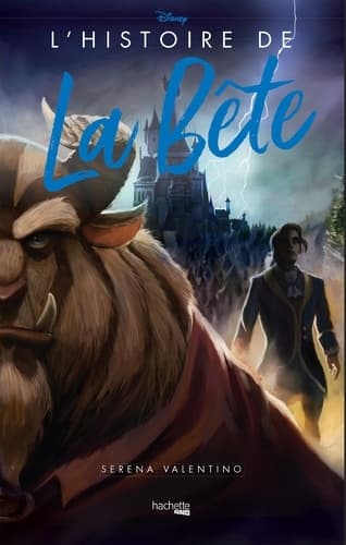 L'Histoire de la Bête - Disney Villains - Cover