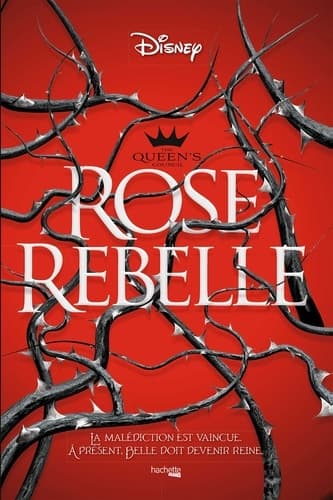 The Queen's council Rose rebelle - Cover