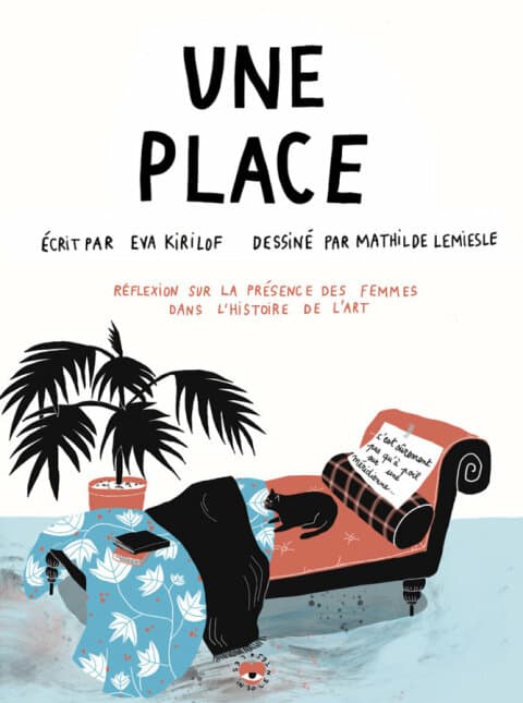 Une place - Cover