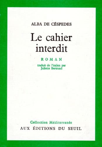 Le Cahier interdit