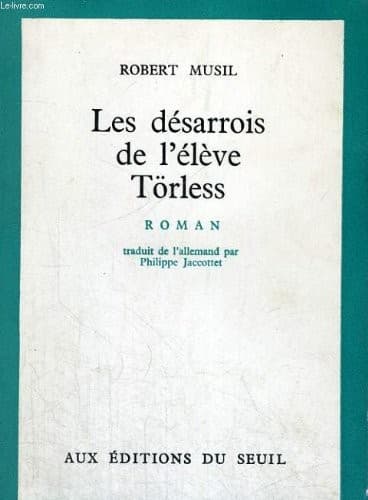 Les désarrois de l'élève Törless