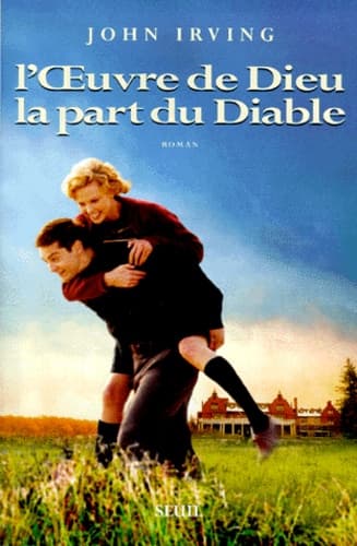 L'Oeuvre de Dieu, la part du Diable - Cover