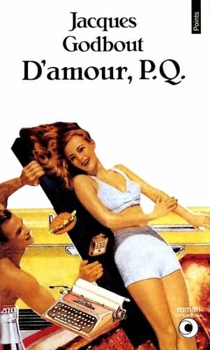 D'amour, P.Q. - Cover