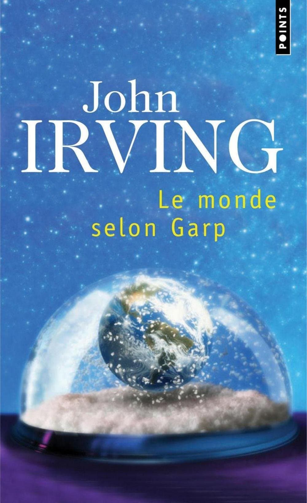 Le Monde Selon Garp - Cover