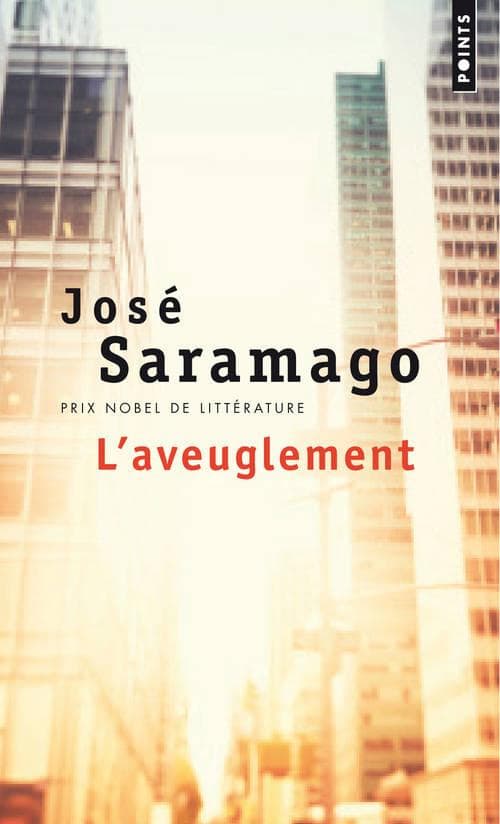 L'aveuglement - Cover