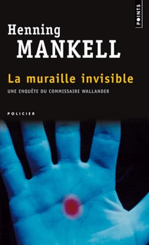 La muraille invisible - Cover