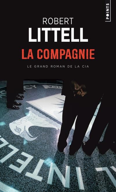 La compagnie - Cover