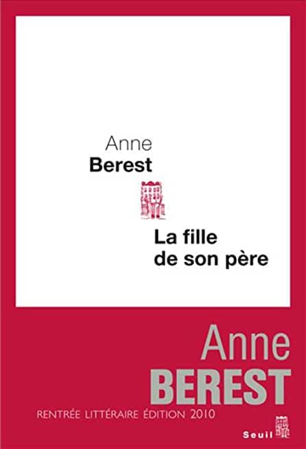 La Fille de son père - Cover