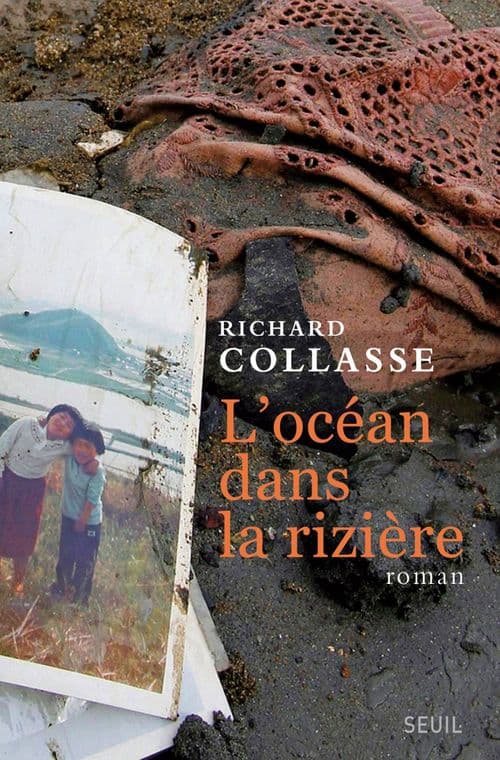 L'Océan dans la rizière - Cover