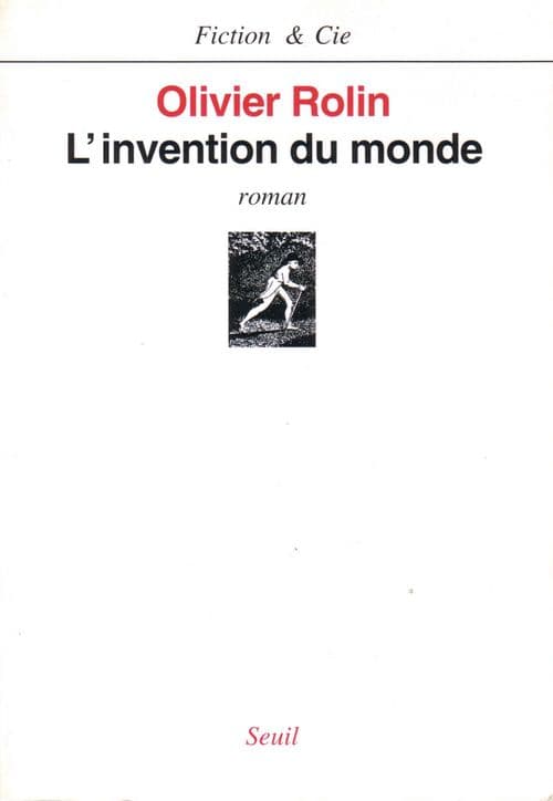 L'Invention du monde - Cover