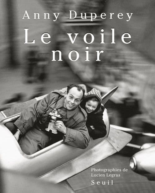 Le Voile noir - Cover