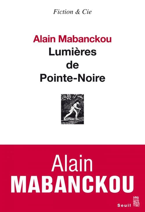 Lumières de Pointe-Noire - Cover