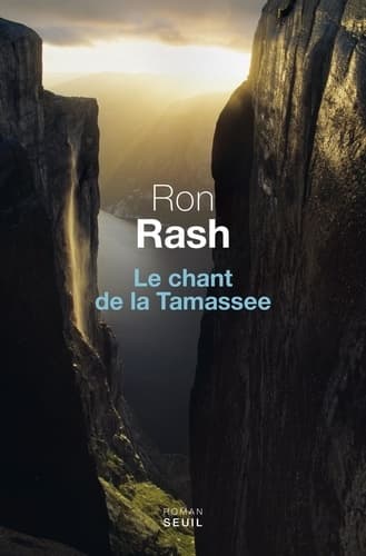 Le Chant de la Tamassee - Cover