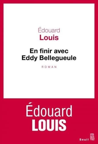 En finir avec Eddy Bellegueule - Cover