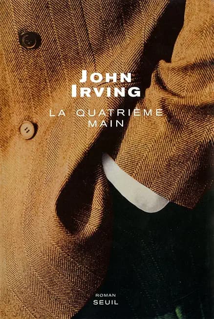 La Quatrième Main - Cover