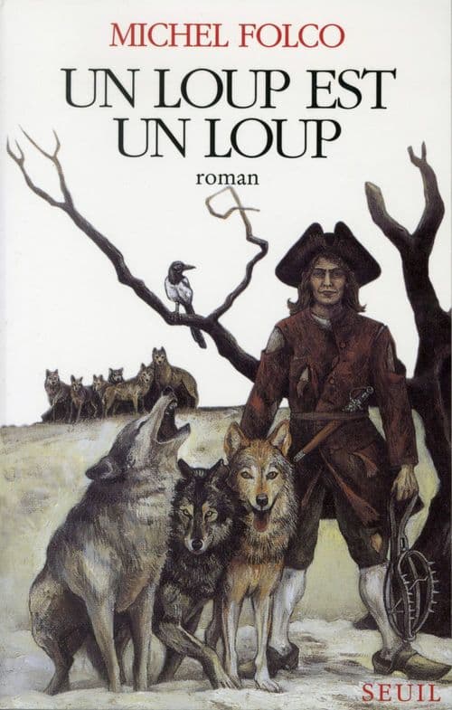 Un loup est un loup - Cover