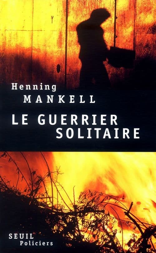 Le Guerrier solitaire - Cover