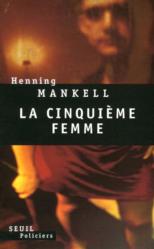 La Cinquième Femme - Cover