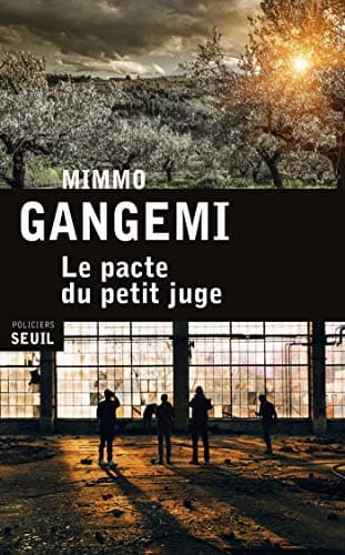 Le Pacte du petit juge - Cover