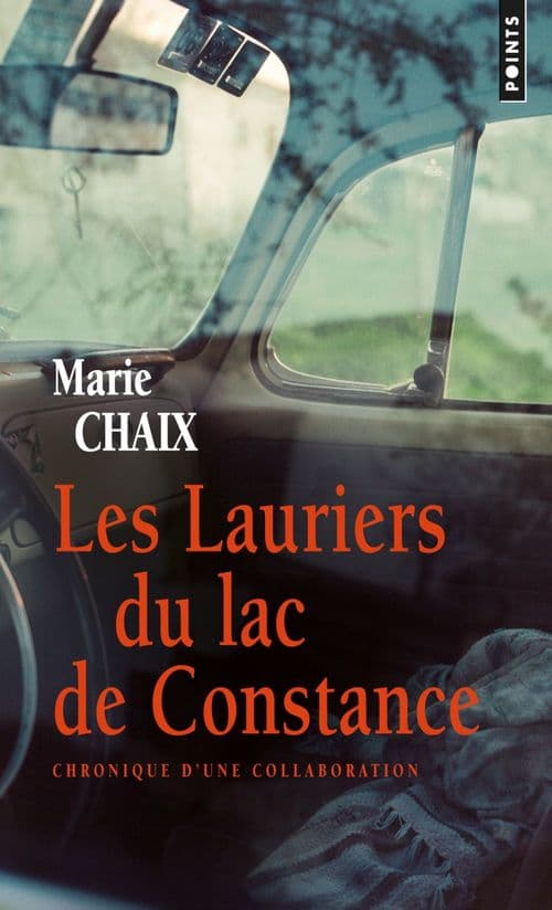 Les Lauriers du lac de Constance. Chronique d'une collaboration - Cover