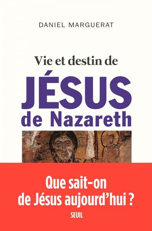 Vie et destin de Jésus de Nazareth - Cover