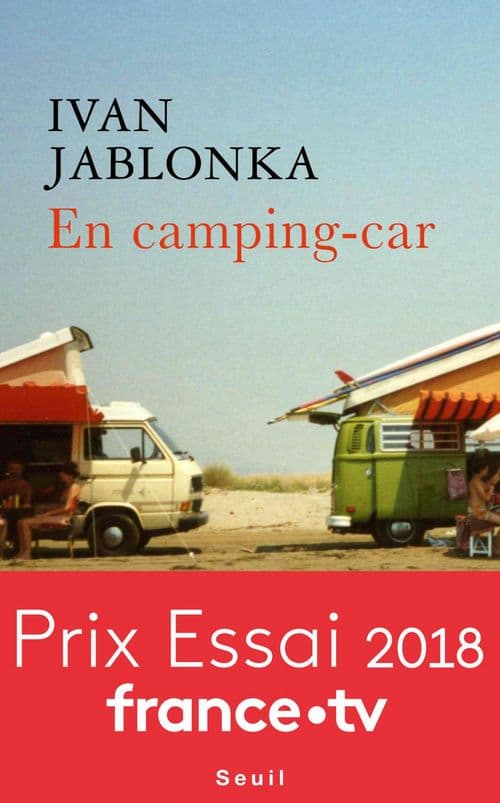 En camping-car - Cover