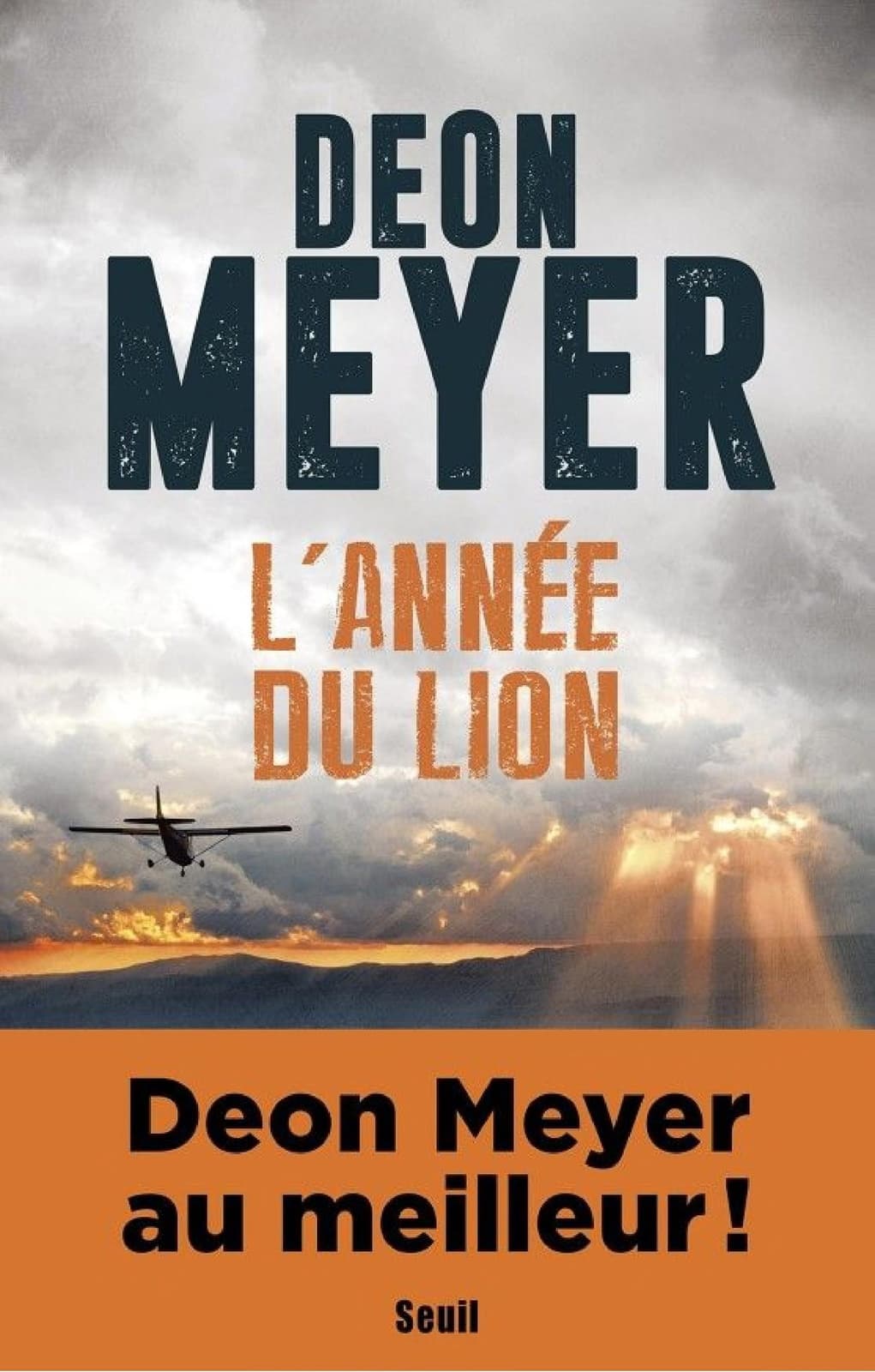 L'Année du lion - Cover