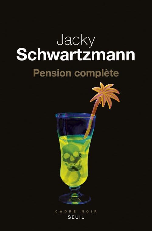 Pension complète - Cover