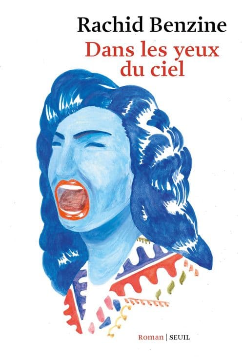 Dans les yeux du ciel - Cover