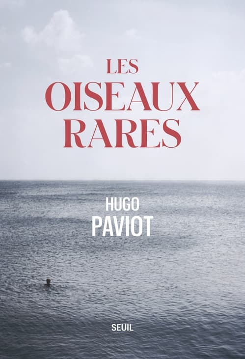 Les oiseaux rares - Cover