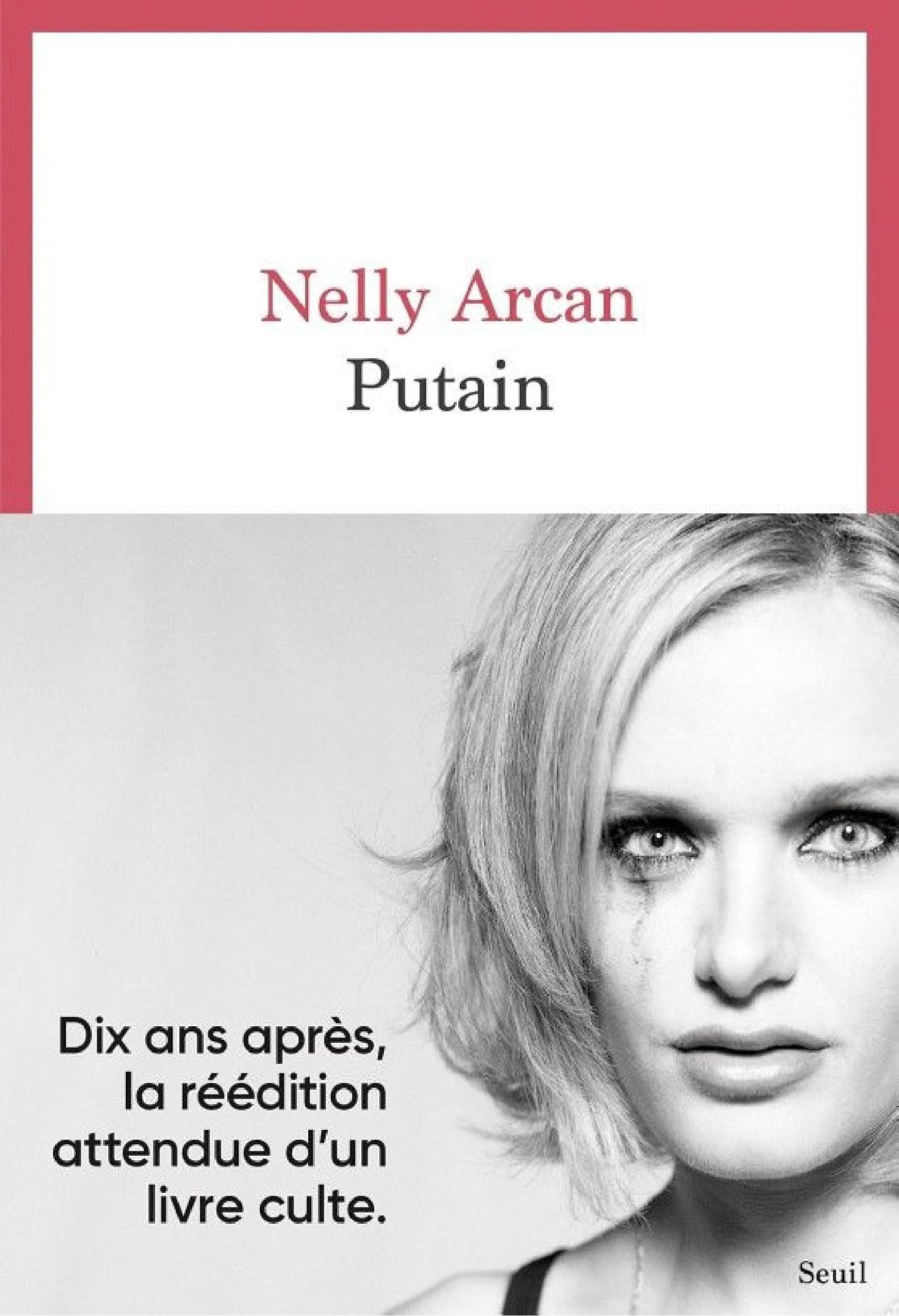 Putain - Cover
