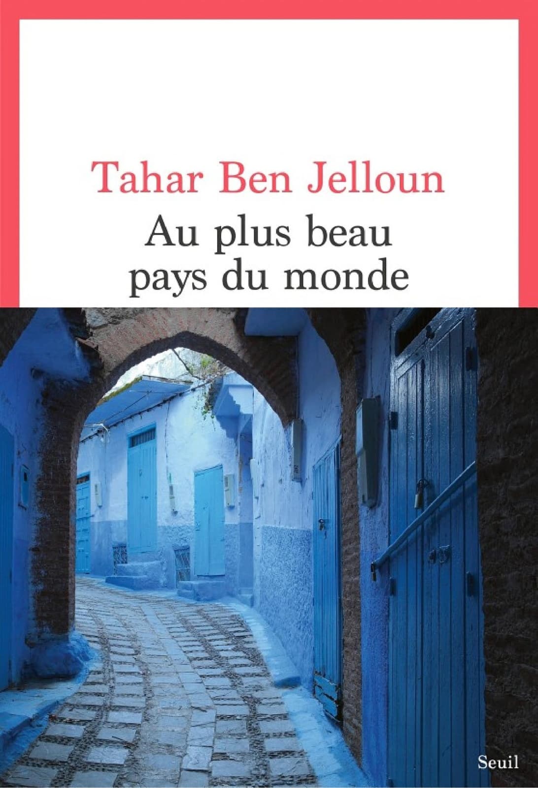 Au plus beau pays du monde - Cover