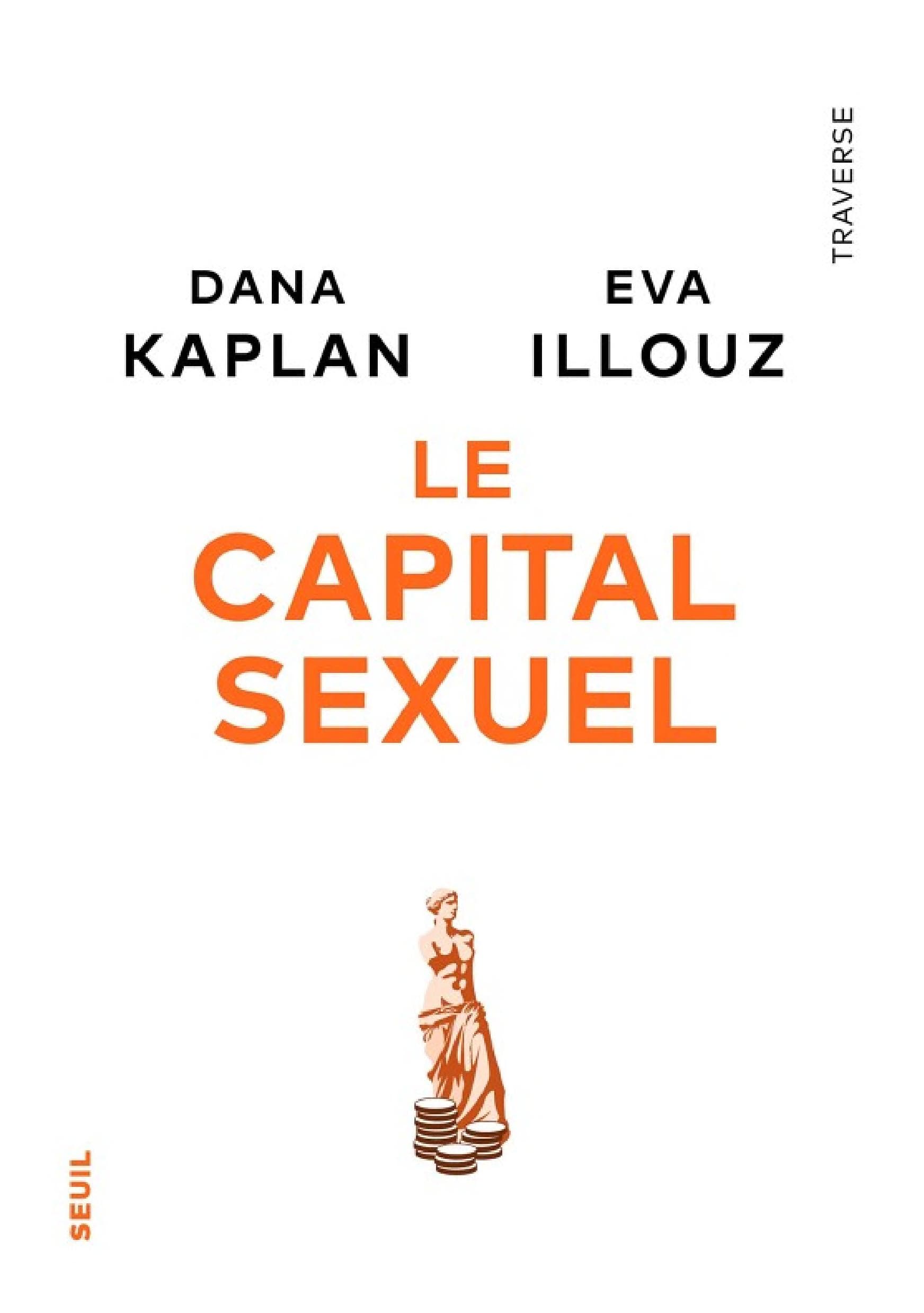 Le Capital sexuel - Cover