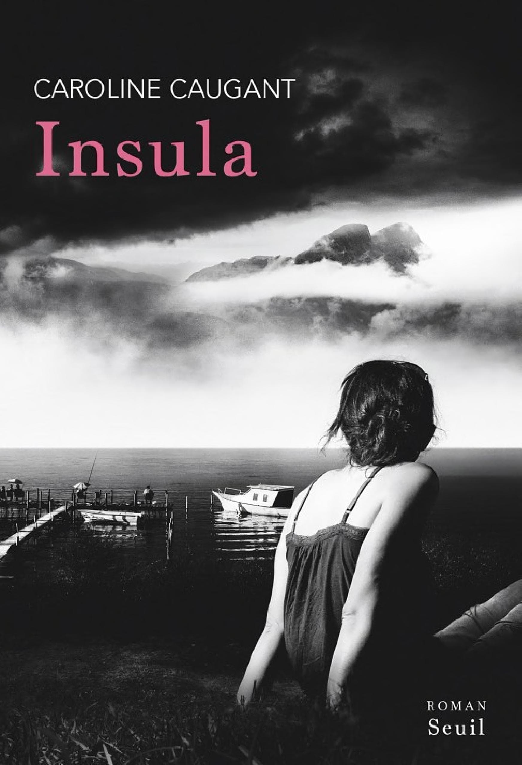 Insula - Cover